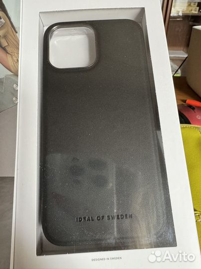 Чехол 13 pro max idel of sweden