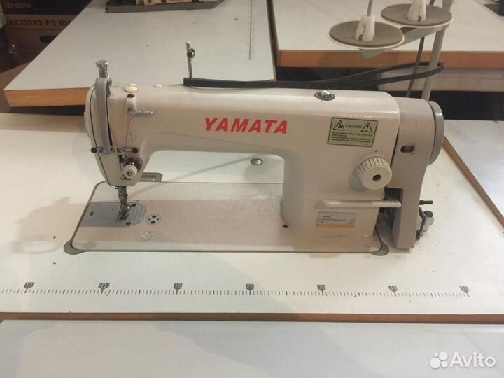 Продажа б/у швейных станков