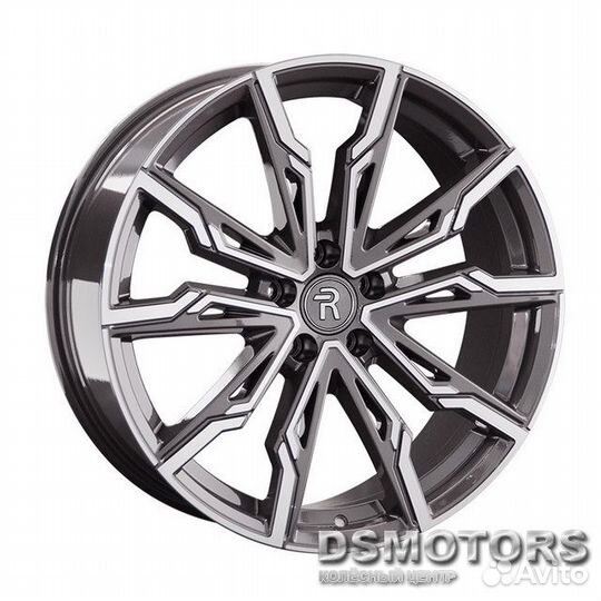 Диски BMW A249 8.5/20 5x112 ET28 d66.6 GMF