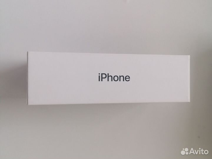 Коробка от iPhone xs