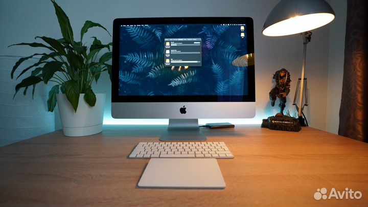 Apple iMac 21.5 4k Retina i5 2019
