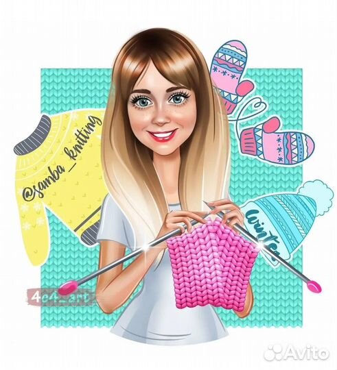 Требуется вязальщица(можно без опыта)