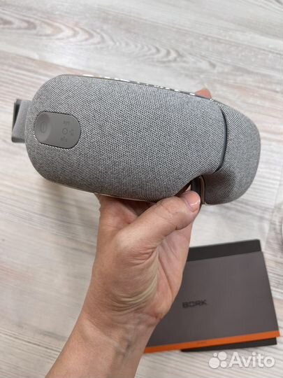 Массажер для глаз bork