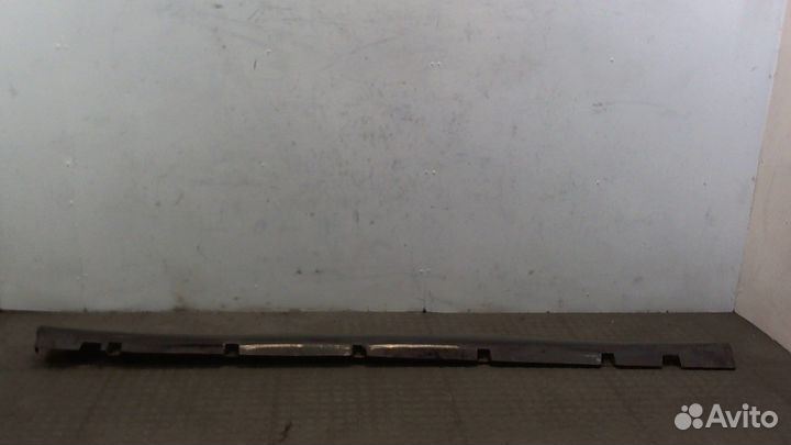 Накладка на порог Dodge Charger 2014, 2016