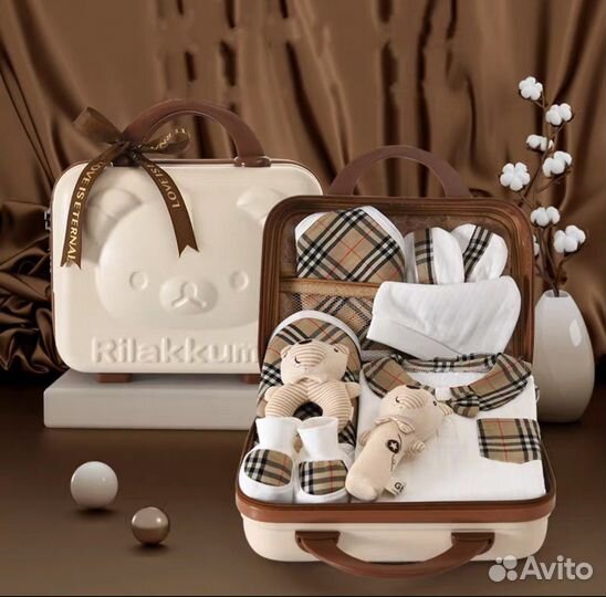 Комплект для новорожденного и выписки