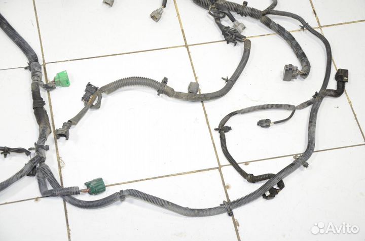 Проводка двигателя Nissan Titan A60 5.6 2006