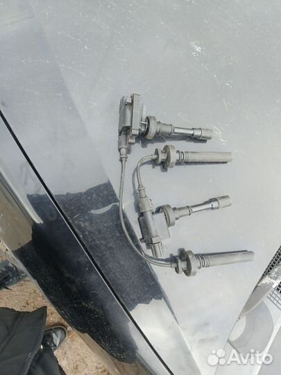 Катушки lancer 9