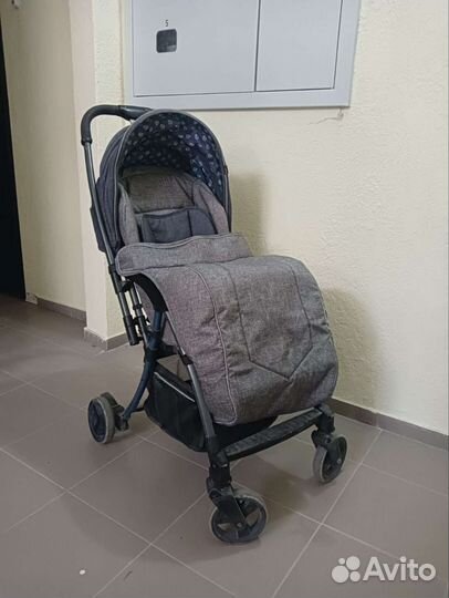Прогулочная коляска бу