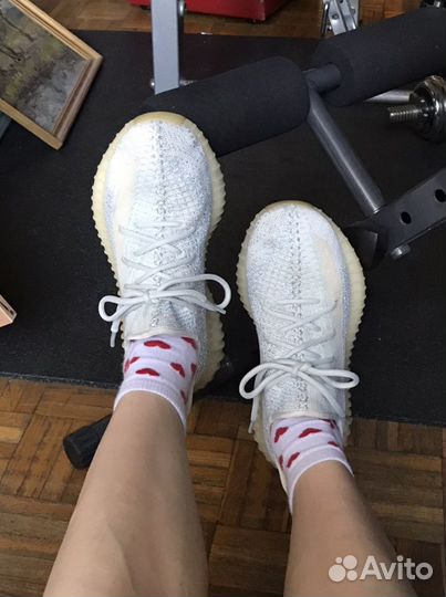 Кроссовки женские adidas yeezy boost 350