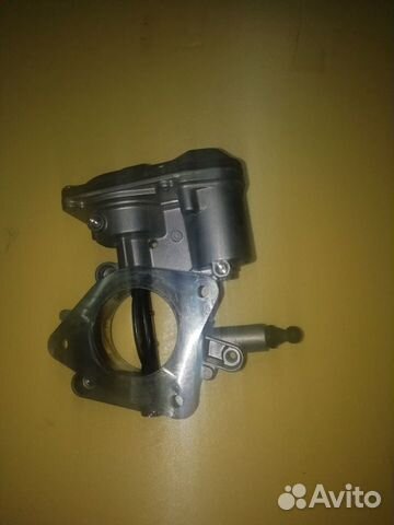 Дроссельная заслонка Opel Insignia 2.0 D 2012