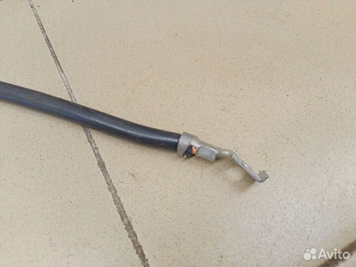 Клемма аккумулятора минус 5-serie GT F07 2009-2016