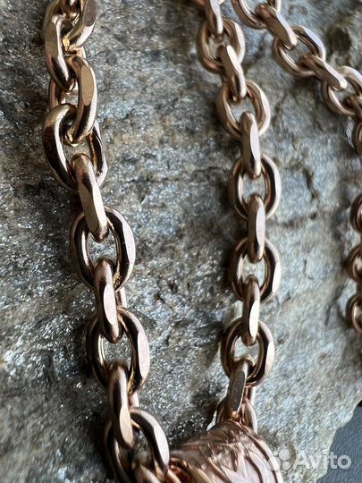 Цепь с крестом