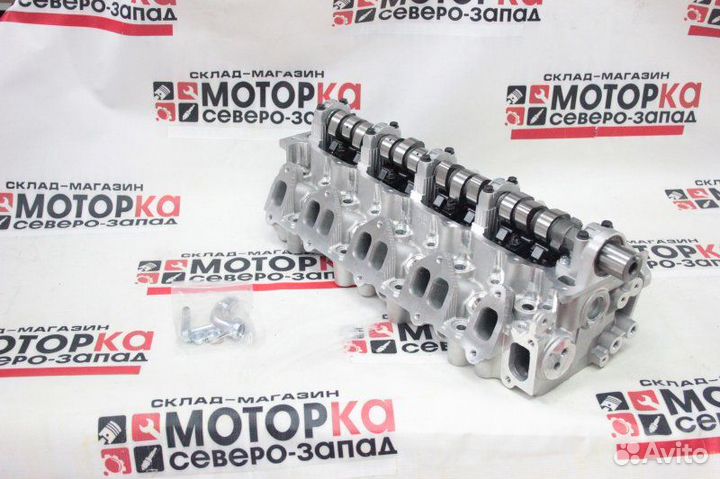 Гбц в сборе WL-T Мазда бт-50, Форд Рейнджер. Новая