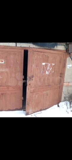 Гараж, 24 м²