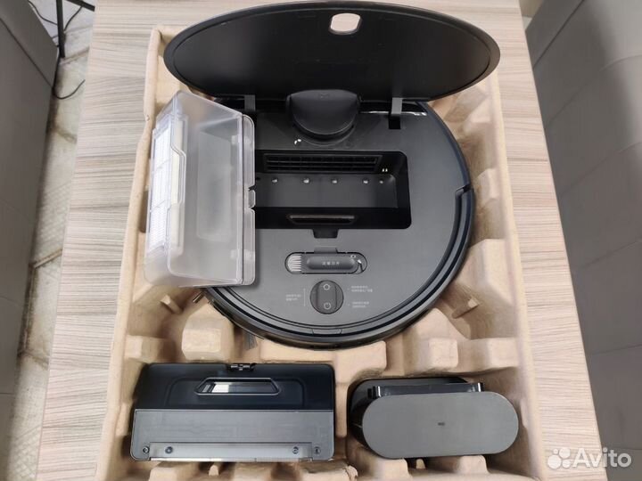 Пылесос робот Xiaomi Mijia LDS Vacuum Cleaner