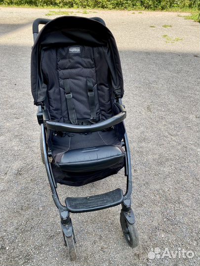 Прогулочная коляска peg perego book