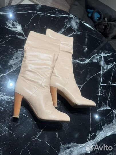 Сапоги Sergio Rossi оригинал