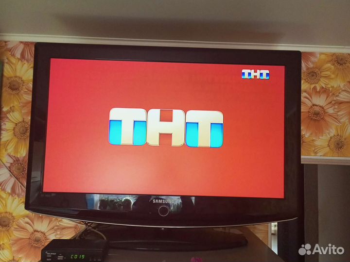 Бу телевизор samsung