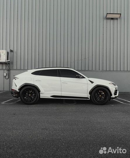 Кованые диски GT Forged R22 для Lamborghini Urus