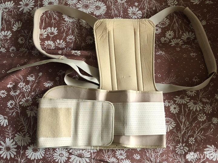 Корректор осанки orlett (tlso-251(f), размер XL