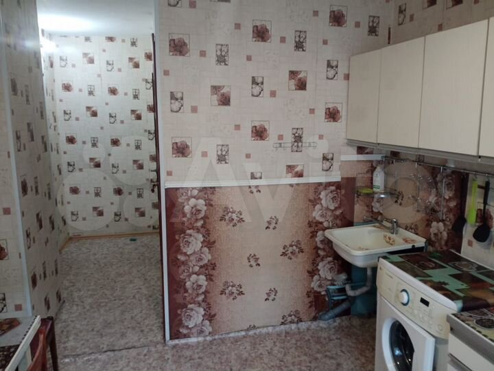 1-к. квартира, 38 м², 2/5 эт.