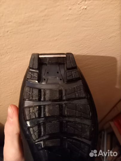 Лыжные ботинки nordway 39