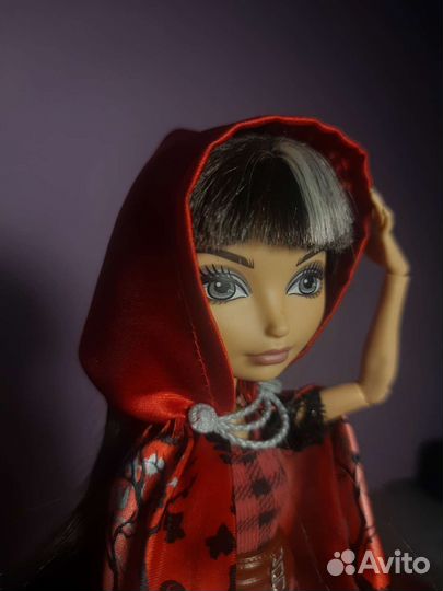 Кукла Эвер Афтер Хай - Сериз Худ Базовая