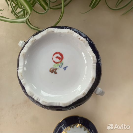 Сахарница. Венгрия.Zsolnay