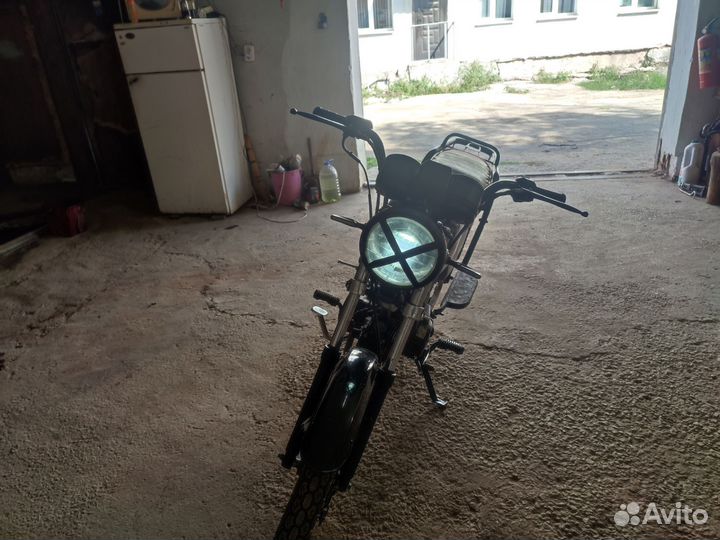 Альфа бандит 49.5 (110)сс