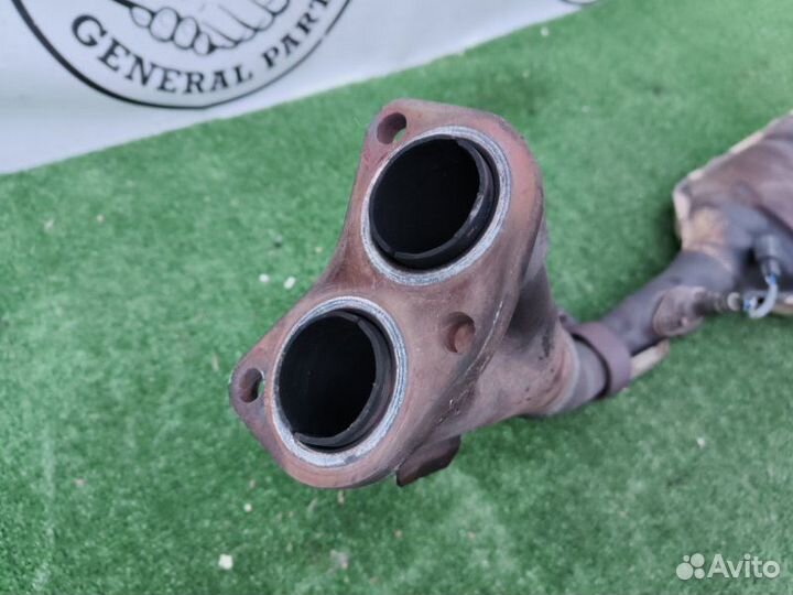 Катализатор Toyota Land Cruiser Prado RZJ95 3RZ-FE