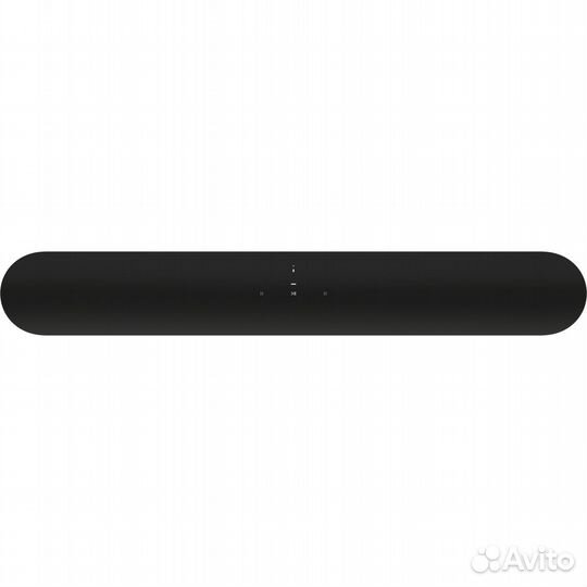 Саундбар Sonos beam black