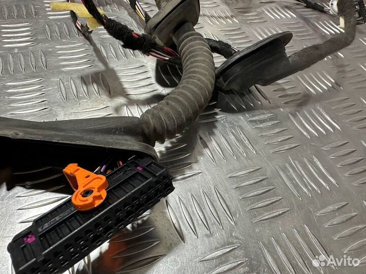 Проводка двери Volkswagen Polo 5