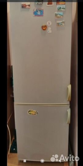 Холодильник бу, snaige