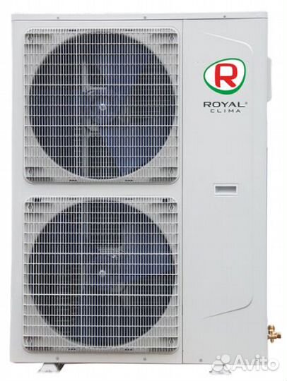 Кассетный кондиционер Royal Clima CO-4C 48hnxa/CO