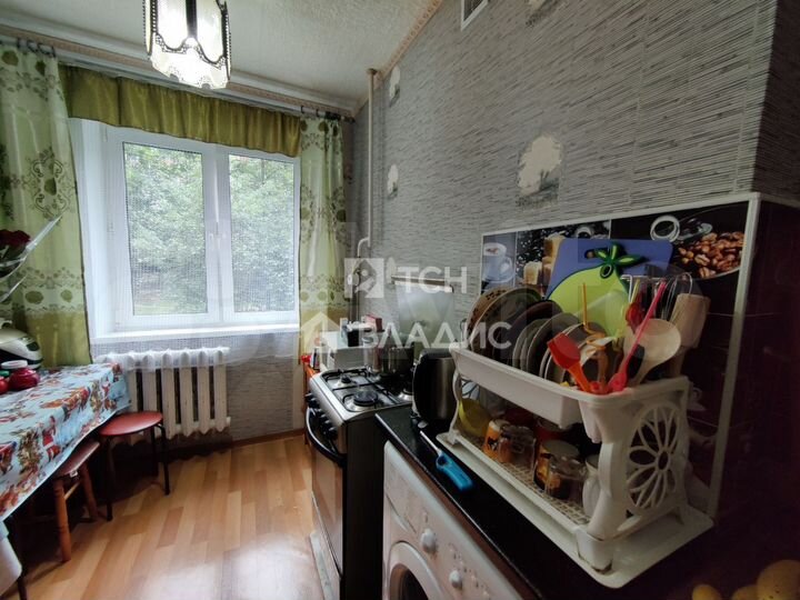 Комната 10,6 м² в 3-к., 1/9 эт.