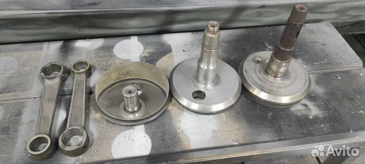 Запчасти для снегохода Буран