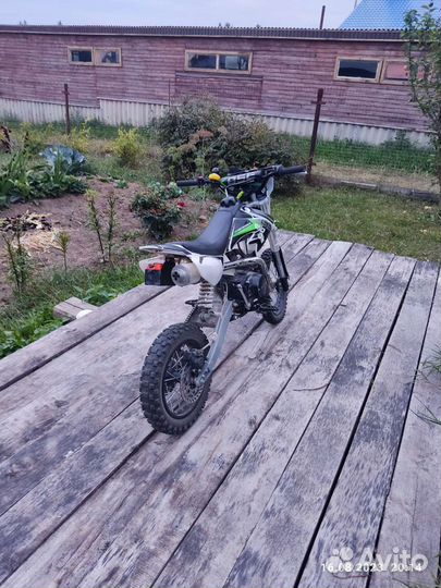 Питбайк BSE Evo 110