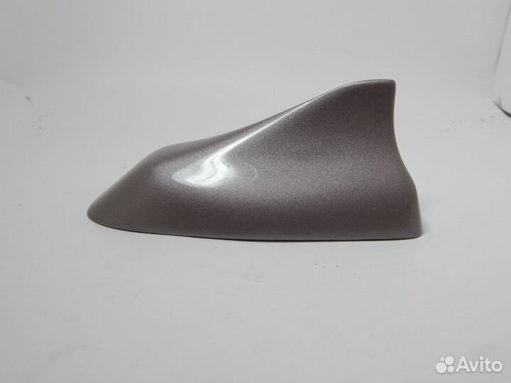 Антенна на Kia Rio 4 и Hyundai серебристая