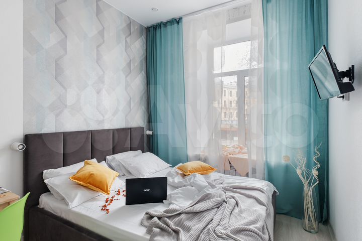 Квартира-студия, 15 м², 2/6 эт.