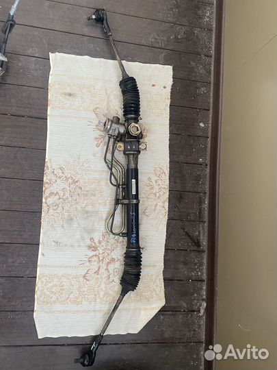 Рулевая рейка Mazda Demio dw