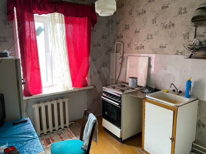 Комната 20 м² в 1-к., 5/5 эт.