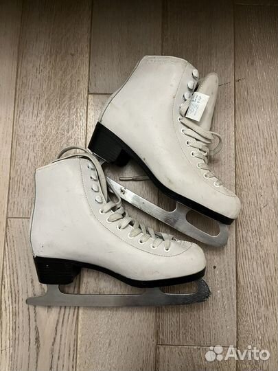 Коньки decathlon