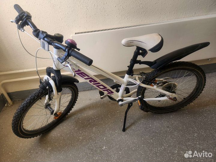 Детский велосипед Merida Matts J.20