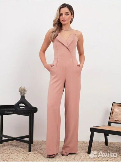 Комбинезон брючный 46-48 размер