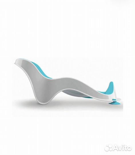 Горка для купания angelcare bath support mini