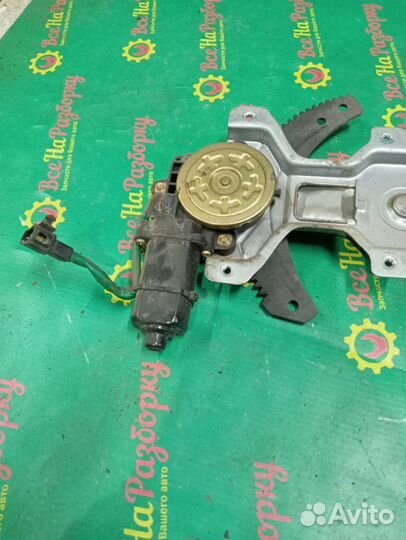 Стеклоподъемник передней правой двери Daewoo Matiz