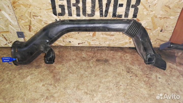 Воздуховод отопителя 5-series Scania 1764038