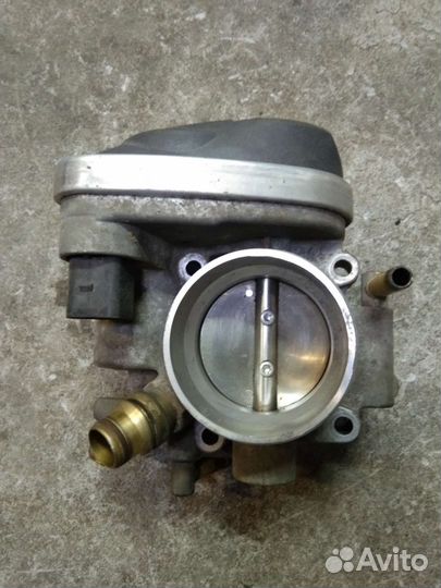 Дроссельная заслонка Шевроле Круз