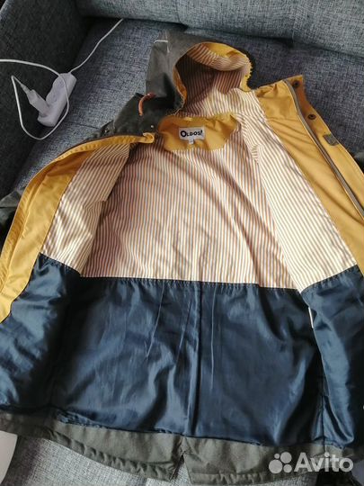 Куртка-парка