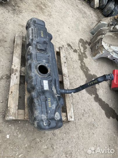 Бак топливный для Mercedes-Benz Sprinter 906